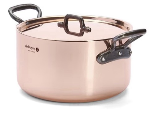 Buyer inocuivre 24cm copper - buyer,