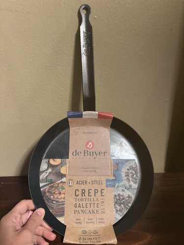 Buyer padella crepe mineral - de,