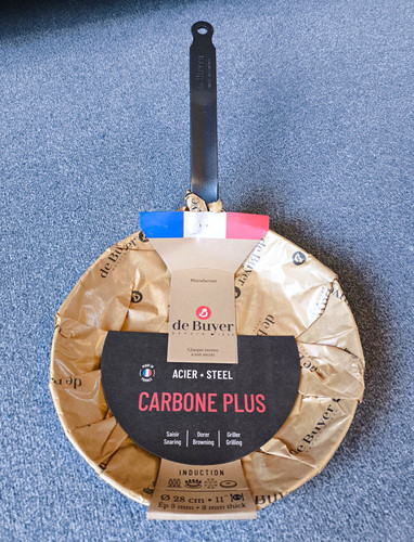 Buyer carbone plus padella - de,