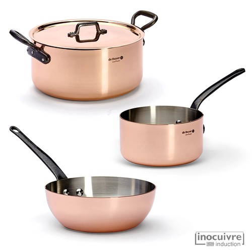 Buyer set 3 pentole in - de,