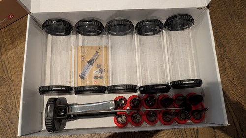 Buyer tube pro set per - de,