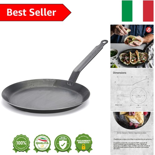 Buyer padella crepes blue - de,