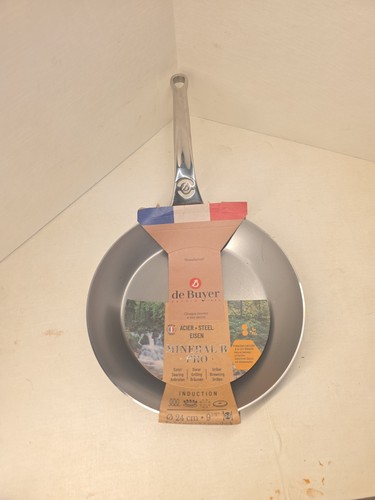 Buyer padella mineral pro - padella, b