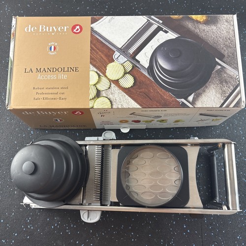 Buyer mandoline access - buyer,