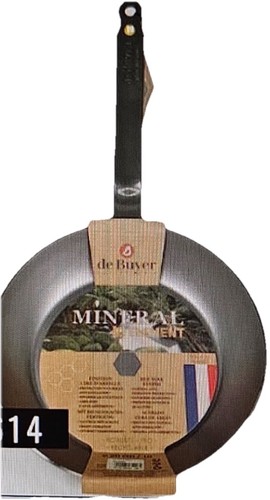 New buyer mineral element - b,
