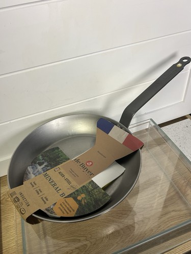 Padella buyer mineral b - padella, de