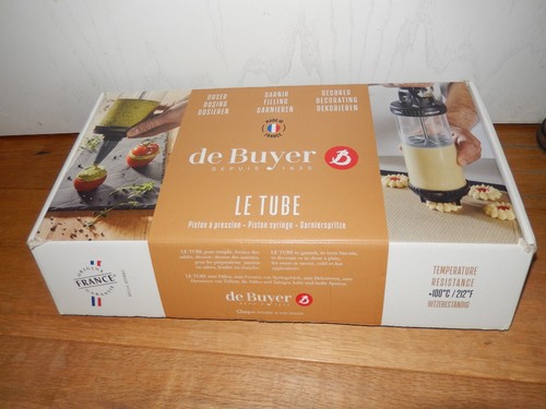 Buyer tube pressa - de, per