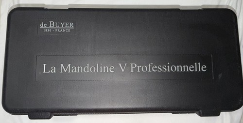 Buyer mandoline v - buyer,