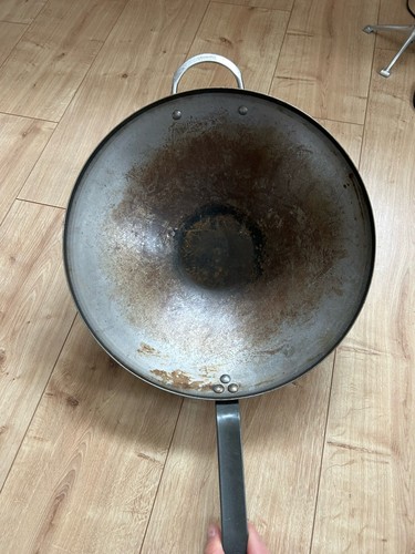 Buyer wok minerale - wok,