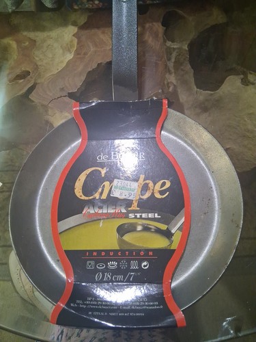 Buyer padella crepe - crepe, acciaio