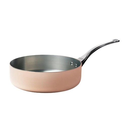 Buyer sauteuse rame acciaio - de, rame/acciaio