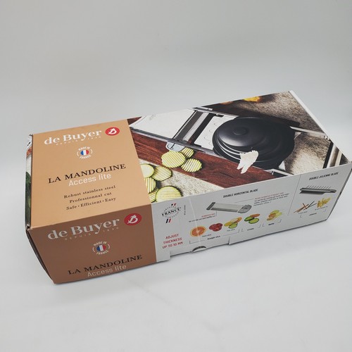 Buyer mandoline access - mandoline,
