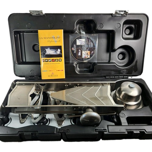 Buyer mandoline v set - mandoline,